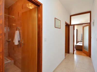 Apartment One bedroom apartment with terrace and sea view Pisak, Omiš A-7521-d - Outdoor photo 20