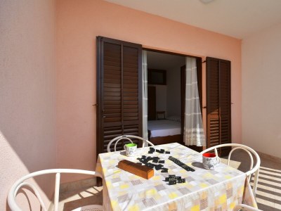 Apartment One bedroom apartment with terrace and sea view Pisak, Omiš A-7521-d - Outdoor photo 21