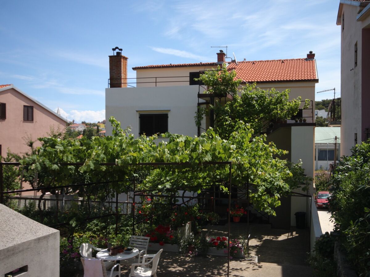 Apartment Studio flat with terrace Mali Lošinj, Lošinj AS-8039-a - Outdoor photo 2