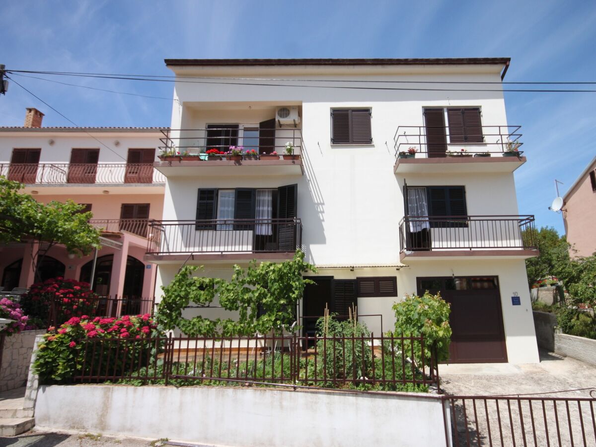 Apartment Studio flat with terrace Mali Lošinj, Lošinj AS-8039-a - Outdoor photo 3