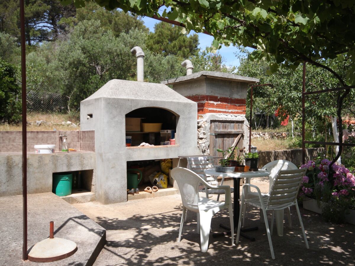 Apartment Studio flat with terrace Mali Lošinj, Lošinj AS-8039-a - Outdoor photo 4