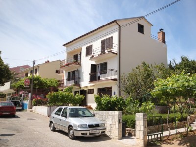 Apartment Studio flat with terrace Mali Lošinj, Lošinj AS-8039-a in Mali Losinj - Apartment