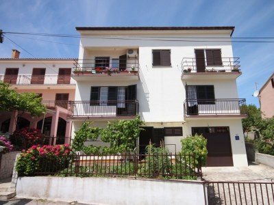 Apartment Studio flat with terrace Mali Lošinj, Lošinj AS-8039-a - Outdoor photo 3