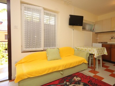 Apartment Studio flat with terrace Mali Lošinj, Lošinj AS-8039-a - Outdoor photo 8