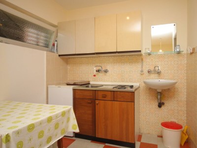 Apartment Studio flat with terrace Mali Lošinj, Lošinj AS-8039-a - Outdoor photo 9