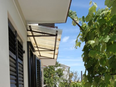 Apartment Studio flat with terrace Mali Lošinj, Lošinj AS-8039-a - Outdoor photo 12