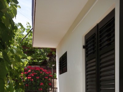 Apartment Studio flat with terrace Mali Lošinj, Lošinj AS-8039-a - Outdoor photo 13