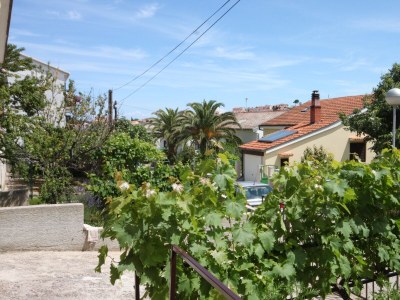 Apartment Studio flat with terrace Mali Lošinj, Lošinj AS-8039-a - Outdoor photo 14