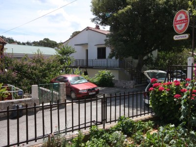 Apartment Studio flat with terrace Mali Lošinj, Lošinj AS-8039-a - Outdoor photo 16