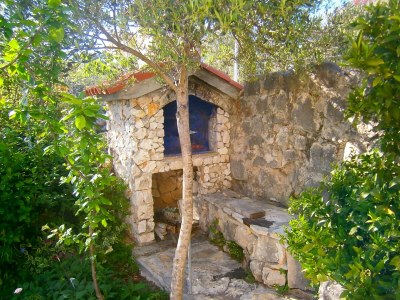 Apartment Three bedroom apartment with terrace Rogoznica A-7541-a - Outdoor photo 3