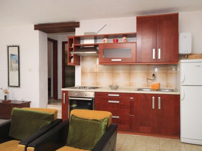 Apartment Three bedroom apartment with terrace Rogoznica A-7541-a - Outdoor photo 16