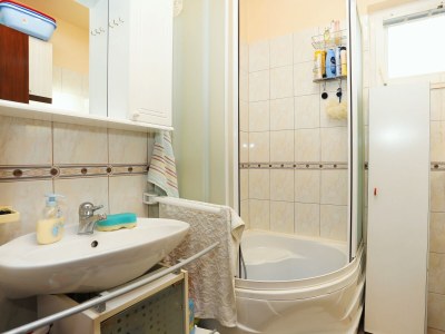 Apartment Three bedroom apartment with terrace Supetar, Brač A-7549-a - Outdoor photo 25