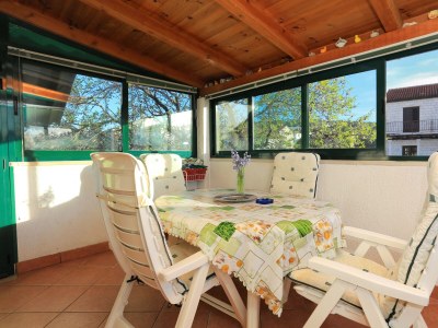 Apartment Three bedroom apartment with terrace Supetar, Brač A-7549-a - Outdoor photo 34