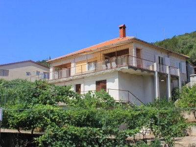 Apartment Four-bedroom apartment with terrace and sea view Zaglav, Dugi otok A-8146-a - Outdoor photo 2