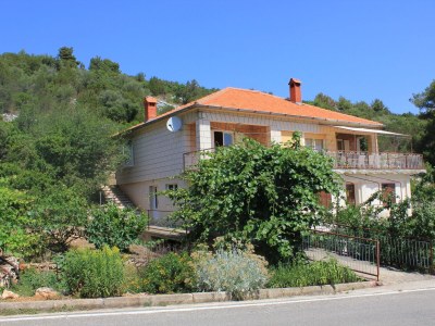 Apartment Four-bedroom apartment with terrace and sea view Zaglav, Dugi otok A-8146-a - Outdoor photo 3