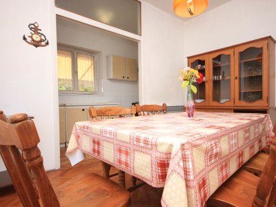 Apartment Four-bedroom apartment with terrace and sea view Zaglav, Dugi otok A-8146-a - Outdoor photo 8