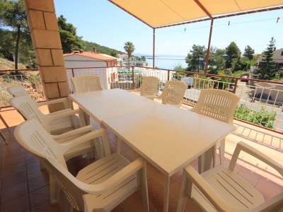 Apartment Four-bedroom apartment with terrace and sea view Zaglav, Dugi otok A-8146-a - Outdoor photo 28