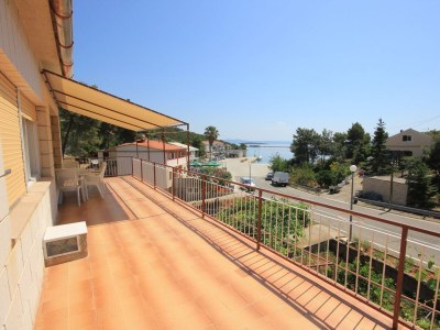 Apartment Four-bedroom apartment with terrace and sea view Zaglav, Dugi otok A-8146-a - Outdoor photo 29