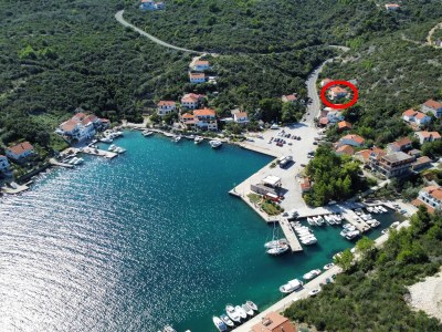 Apartment Four-bedroom apartment with terrace and sea view Zaglav, Dugi otok A-8146-a - Outdoor photo 32