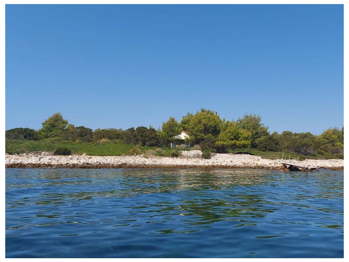 Holiday house Two bedroom house near beach Krknata, Dugi otok K-8150 - Outdoor photo 2