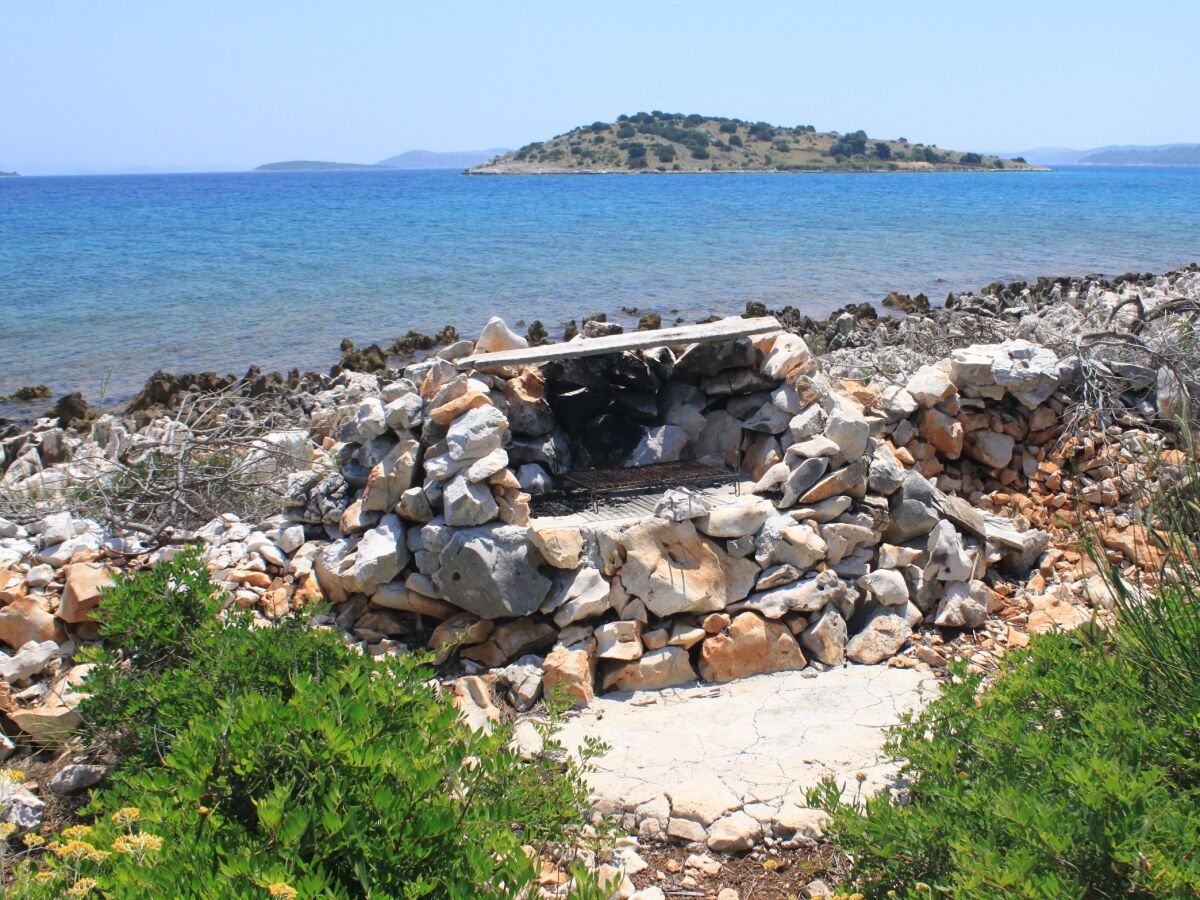 Holiday house Two bedroom house near beach Krknata, Dugi otok K-8150 - Outdoor photo 4
