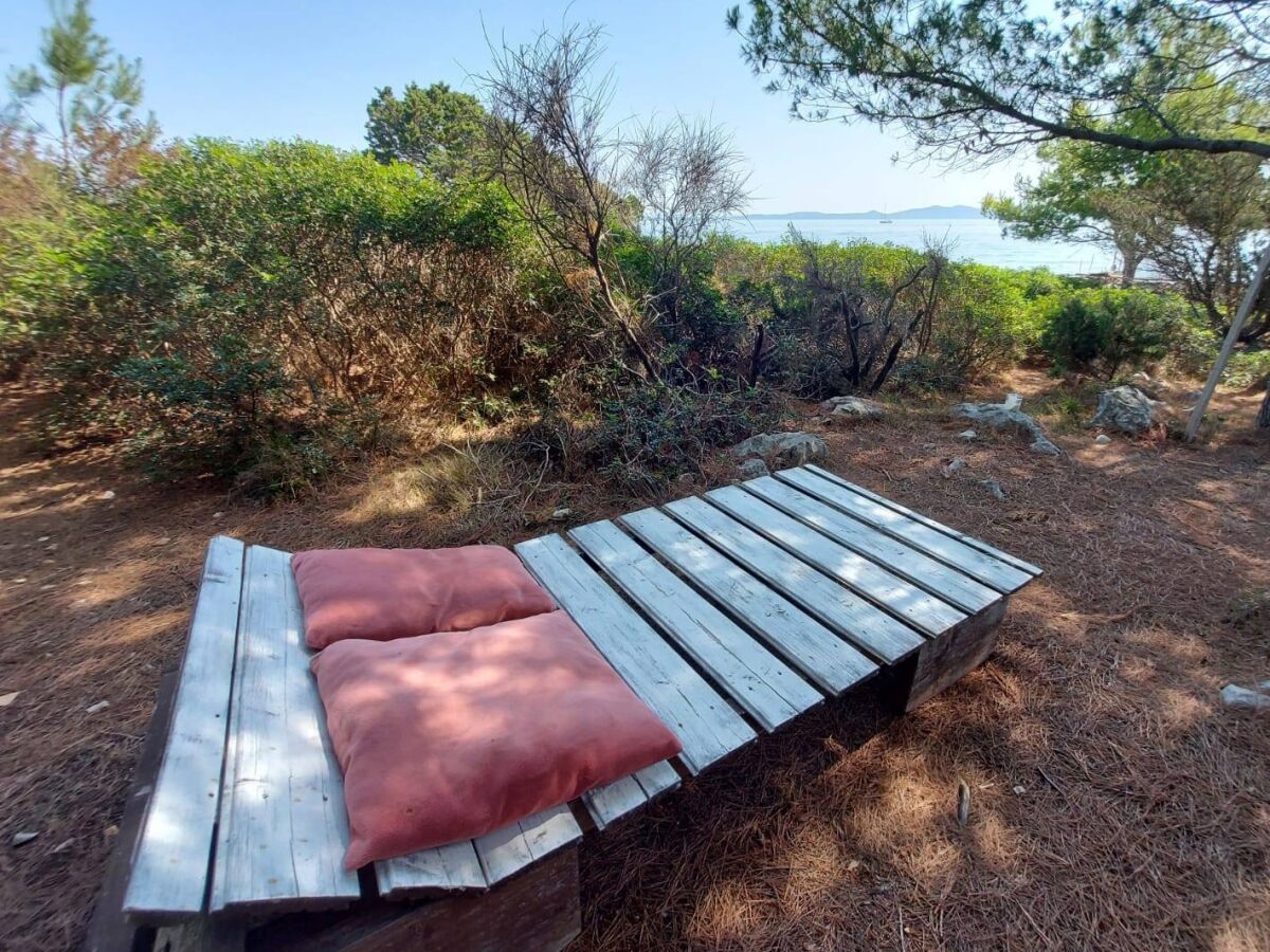 Holiday house Two bedroom house near beach Krknata, Dugi otok K-8150 - Outdoor photo 5