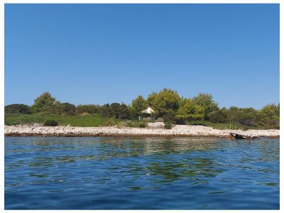 Holiday house Two bedroom house near beach Krknata, Dugi otok K-8150 - Outdoor photo 2