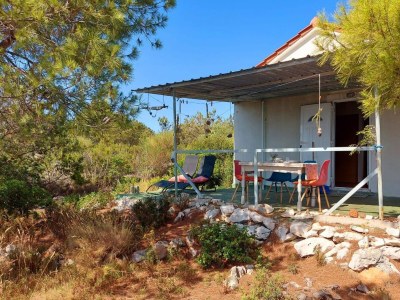 Holiday house Two bedroom house near beach Krknata, Dugi otok K-8150 - Outdoor photo 3