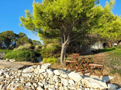 Holiday house Two bedroom house near beach Krknata, Dugi otok K-8150 - Outdoor photo 6