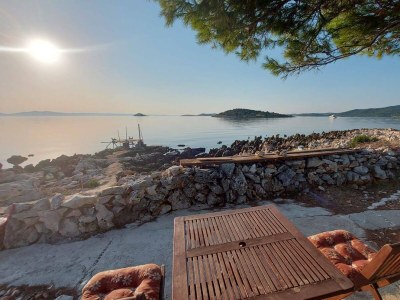 Holiday house Two bedroom house near beach Krknata, Dugi otok K-8150 - Outdoor photo 7