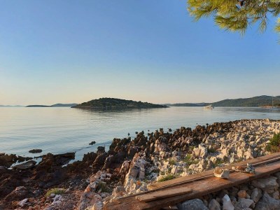 Holiday house Two bedroom house near beach Krknata, Dugi otok K-8150 - Outdoor photo 8