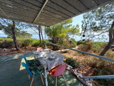 Holiday house Two bedroom house near beach Krknata, Dugi otok K-8150 - Outdoor photo 21