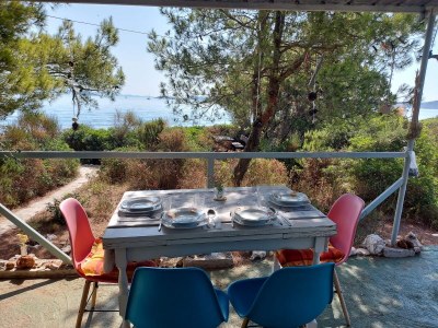 Holiday house Two bedroom house near beach Krknata, Dugi otok K-8150 - Outdoor photo 22