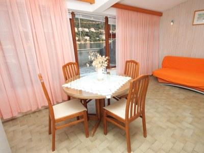 Apartment Two bedroom apartment with terrace and sea view Brna, Korčula A-7553-a - Outdoor photo 6