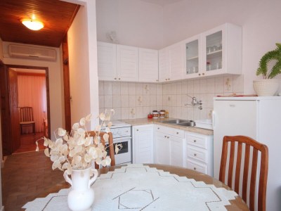 Apartment Two bedroom apartment with terrace and sea view Brna, Korčula A-7553-a - Outdoor photo 8