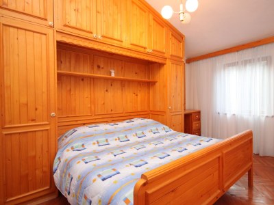 Apartment Two bedroom apartment with terrace and sea view Brna, Korčula A-7553-a - Outdoor photo 9