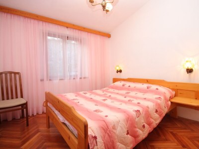 Apartment Two bedroom apartment with terrace and sea view Brna, Korčula A-7553-a - Outdoor photo 11