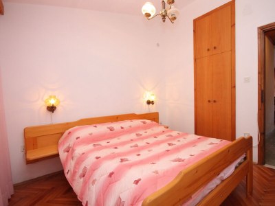 Apartment Two bedroom apartment with terrace and sea view Brna, Korčula A-7553-a - Outdoor photo 12