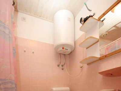 Apartment Two bedroom apartment with terrace and sea view Brna, Korčula A-7553-a - Outdoor photo 13