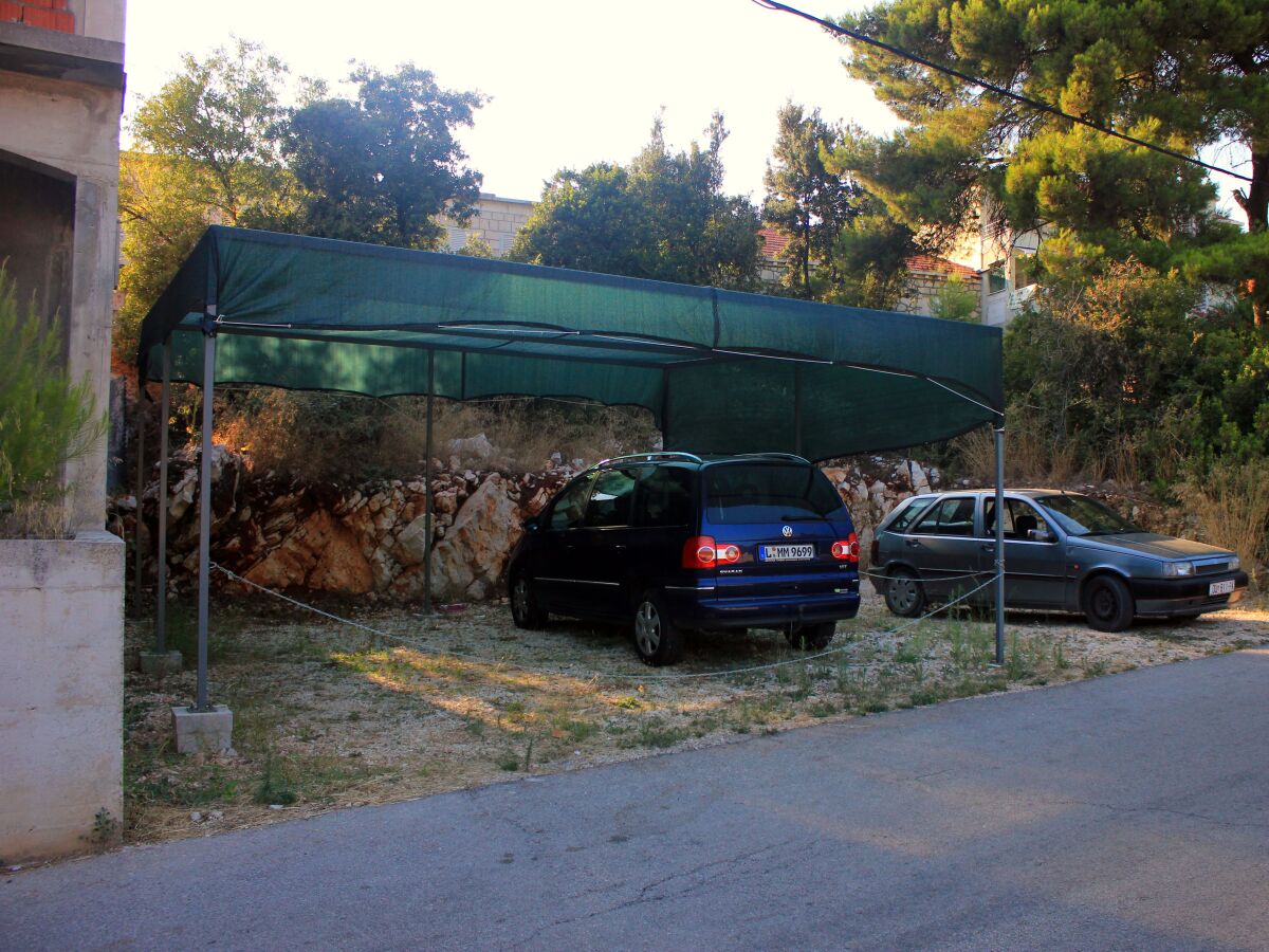 Apartment Two bedroom apartment with balcony and sea view Brna, Korčula A-7553-b - Outdoor photo 4
