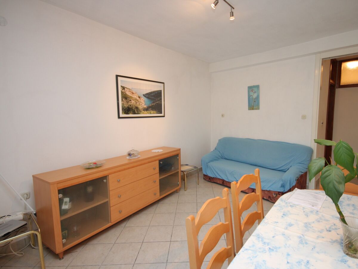 Apartment Two bedroom apartment with balcony and sea view Brna, Korčula A-7553-b - Outdoor photo 5