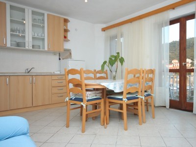 Apartment Two bedroom apartment with balcony and sea view Brna, Korčula A-7553-b - Outdoor photo 7