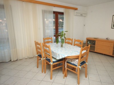 Apartment Two bedroom apartment with balcony and sea view Brna, Korčula A-7553-b - Outdoor photo 8