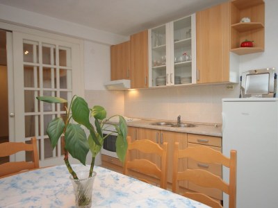 Apartment Two bedroom apartment with balcony and sea view Brna, Korčula A-7553-b - Outdoor photo 9