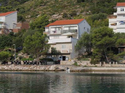 Apartment Studio flat with balcony and sea view Pasadur, Lastovo AS-8351-a - Outdoor photo 4