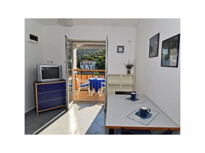 Apartment Studio flat with balcony and sea view Pasadur, Lastovo AS-8351-a - Outdoor photo 12