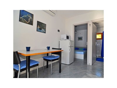 Apartment Studio flat with balcony and sea view Pasadur, Lastovo AS-8351-a - Outdoor photo 13