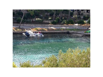 Apartment Studio flat with balcony and sea view Pasadur, Lastovo AS-8351-a - Outdoor photo 19