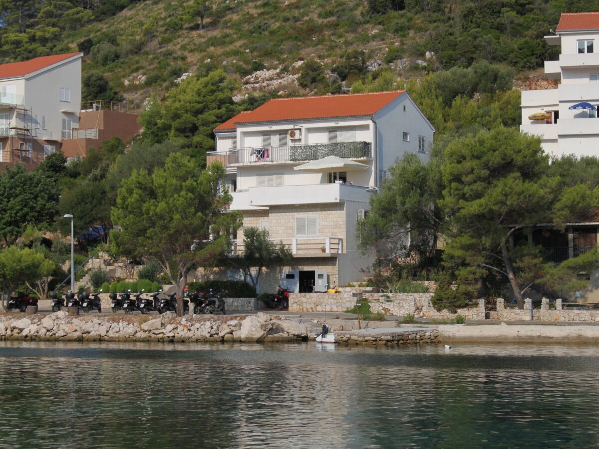 Apartment Studio flat with balcony and sea view Pasadur, Lastovo AS-8351-b - Outdoor photo 4
