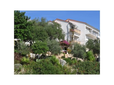 Apartment Studio flat with balcony and sea view Pasadur, Lastovo AS-8351-b - Outdoor photo 5